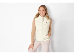 x U.S. Grand Polo Damen Steppweste
