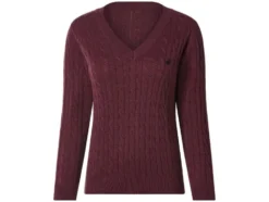 x U.S. Grand Polo Damen Strickpullover
