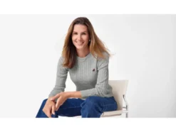 x U.S. Grand Polo Damen Strickpullover