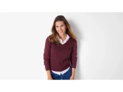 x U.S. Grand Polo Damen Strickpullover
