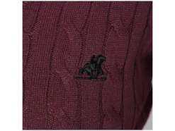 x U.S. Grand Polo Damen Strickpullover