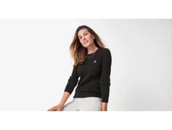 x U.S. Grand Polo Damen Strickpullover