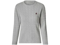 x U.S. Grand Polo Damen Strickpullover