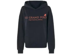 x U.S. Grand Polo Damen Sweathoodie