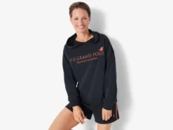 x U.S. Grand Polo Damen Sweathoodie