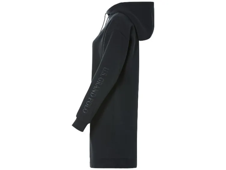 x U.S. Grand Polo Damen Sweatkleid