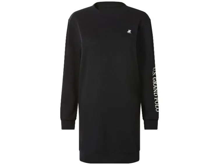 x U.S. Grand Polo Damen Sweatkleid