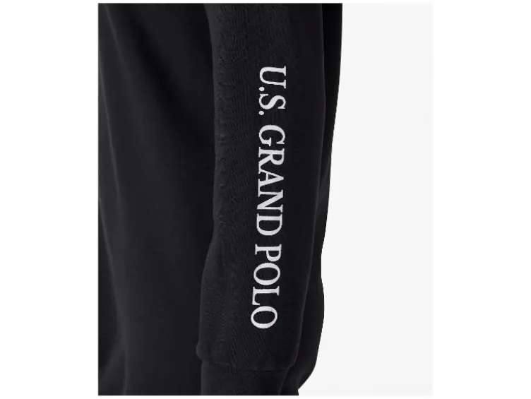 x U.S. Grand Polo Damen Sweatkleid