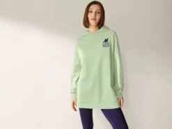 x U.S. Grand Polo Damen Sweatkleid