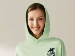 x U.S. Grand Polo Damen Sweatkleid