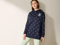 x U.S. Grand Polo Damen Sweatkleid