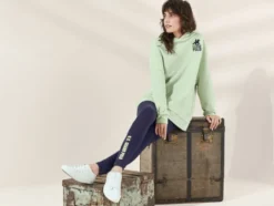 x U.S. Grand Polo Damen Sweatkleid