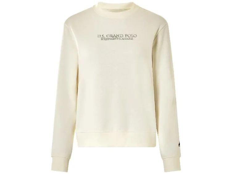 x U.S. Grand Polo Damen Sweatpullover / Sweathoodie