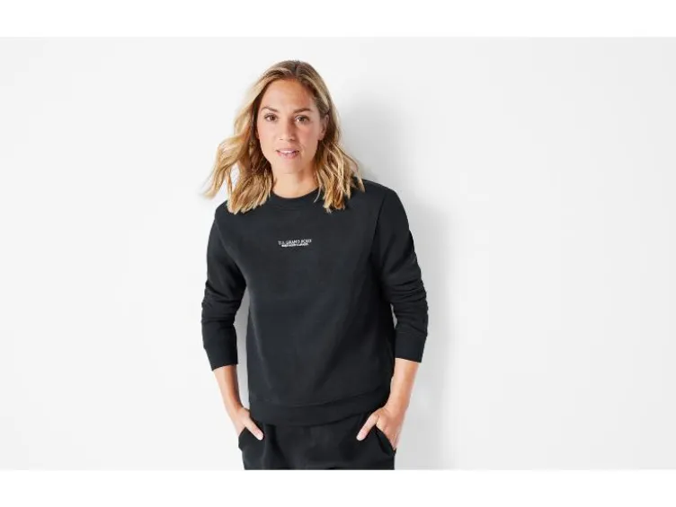 x U.S. Grand Polo Damen Sweatpullover / Sweathoodie