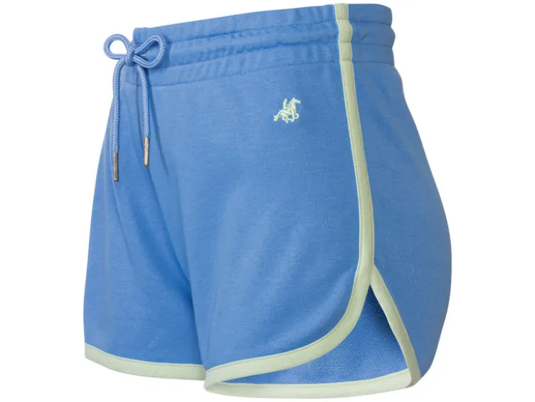 x U.S. Grand Polo Damen Sweatshorts