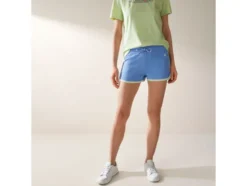 x U.S. Grand Polo Damen Sweatshorts