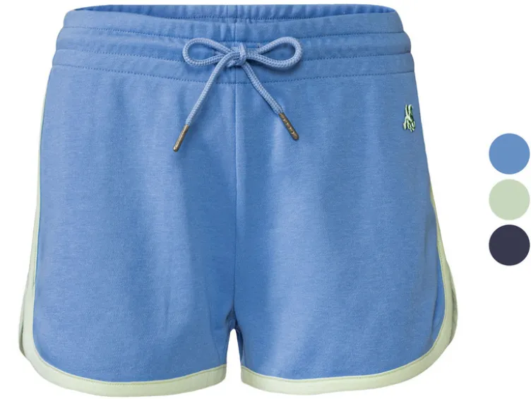 x U.S. Grand Polo Damen Sweatshorts