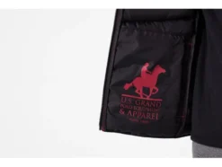 x U.S. Grand Polo Herren Steppweste, leicht und warm