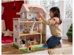 XXL-Puppenhaus