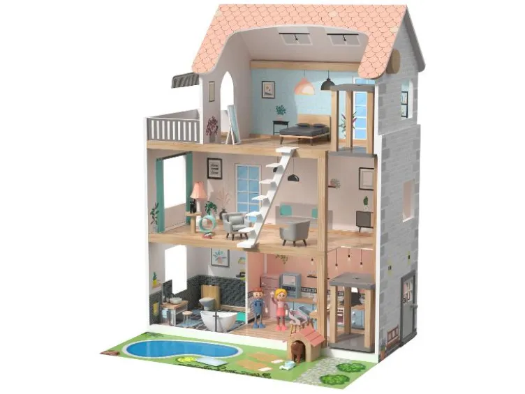 XXL-Puppenhaus