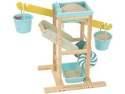 XXL Sand- und Wasserspiel Set