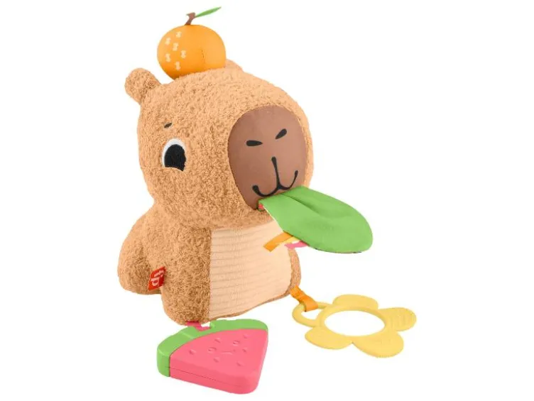 Xylophon, Kuschel-Capybara