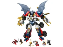 71834 Zane's Ultra Combiner Mech