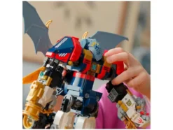 71834 Zane's Ultra Combiner Mech