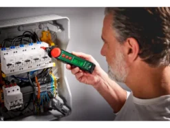 Zangen-Multimeter »PZM 2 B4« / Stift-Multimeter »PSM 2 B4«, mit Auto-Off-Funktion