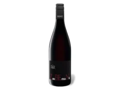 Zaubertrank Cuvée QbA halbtrocken vegan, Rotwein