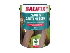 Zaun- und Gartenlasur, 5 Liter