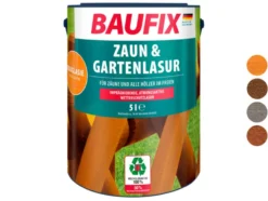 Zaun- und Gartenlasur, 5 Liter