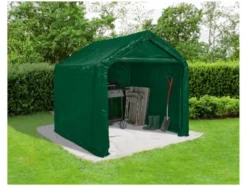 Zeltgarage, 180 x 180 x 180 cm