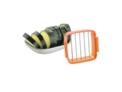Zerkleinerer Quick, 5-tlg., orange