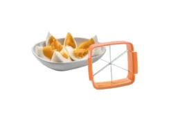 Zerkleinerer Quick, 5-tlg., orange