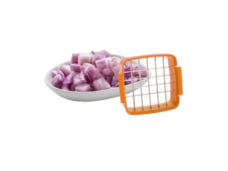 Zerkleinerer Quick, 5-tlg., orange