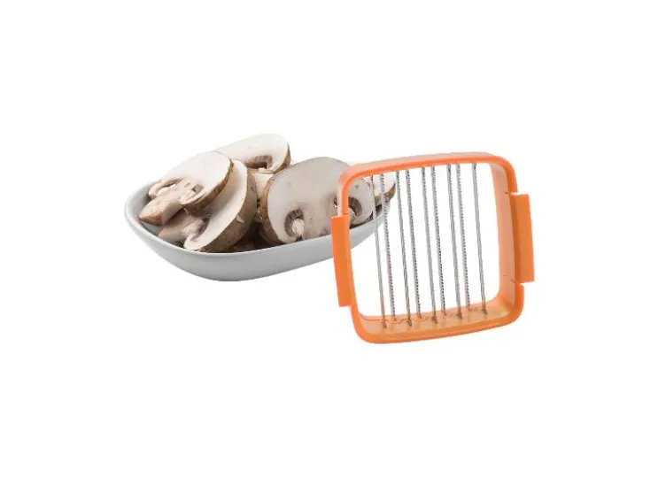 Zerkleinerer Quick, 5-tlg., orange