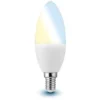 Zigbee Smart Home Leuchtmittel- 2er-Set mit Lichtfarbensteuerung