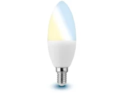 Zigbee Smart Home Leuchtmittel- 2er-Set mit Lichtfarbensteuerung