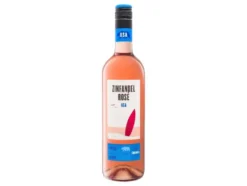 Zinfandel Rosé California lieblich, Roséwein 2025