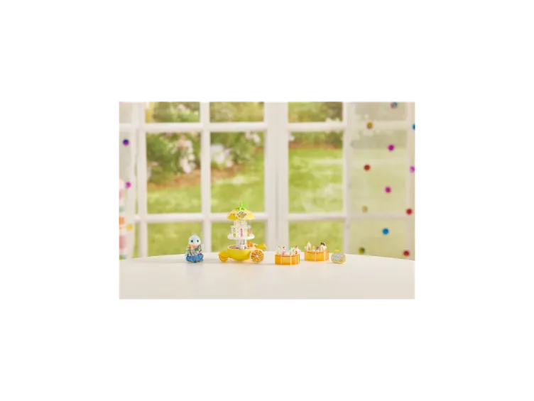 Zitronenvogel Saftbar Spielset
