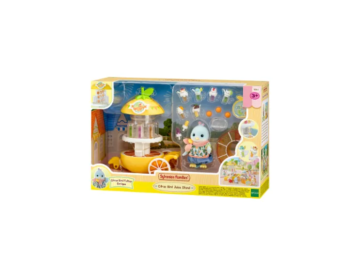 Zitronenvogel Saftbar Spielset