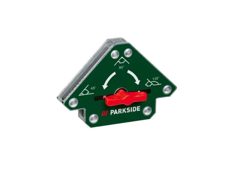 5-Zoll-Magnethalter / Mini-Schweißmagnet-Set / Schaltbarer Schweißmagnet