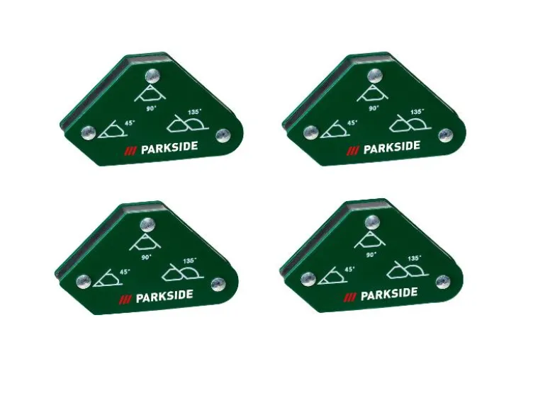 5-Zoll-Magnethalter / Mini-Schweißmagnet-Set / Schaltbarer Schweißmagnet