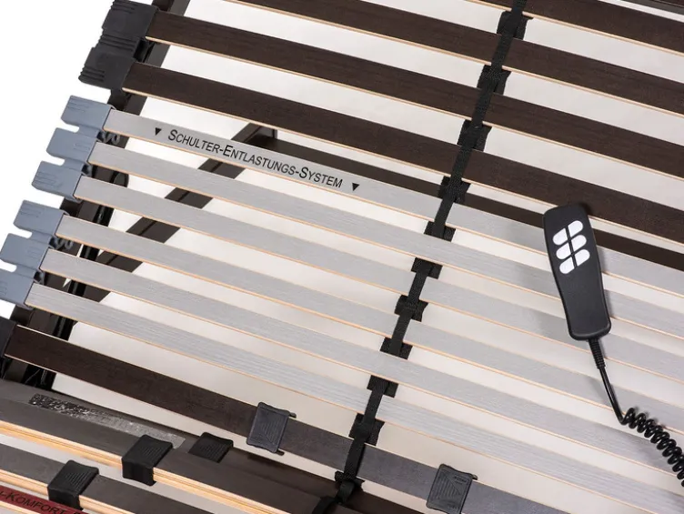 7-Zonen Motor-Lattenrost »Premium Top«, verstellbar